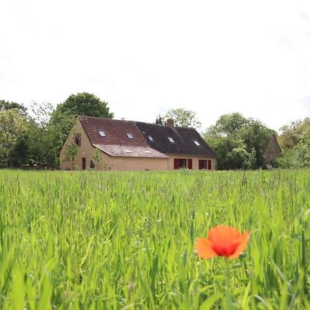 Gîte des retrouvailles Lacs Extérieur photo
