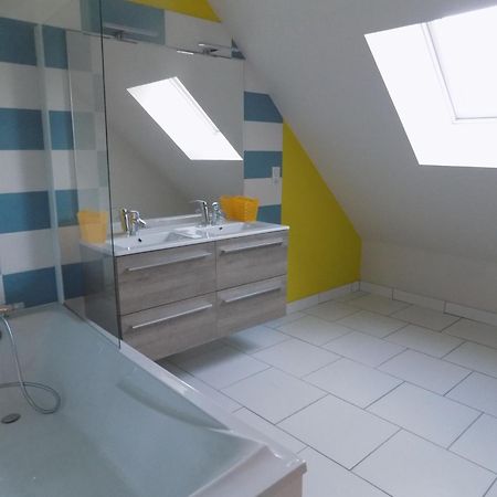 Gîte des retrouvailles Lacs Extérieur photo