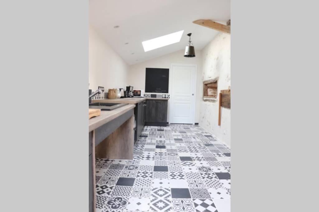 Gîte des retrouvailles Lacs Extérieur photo