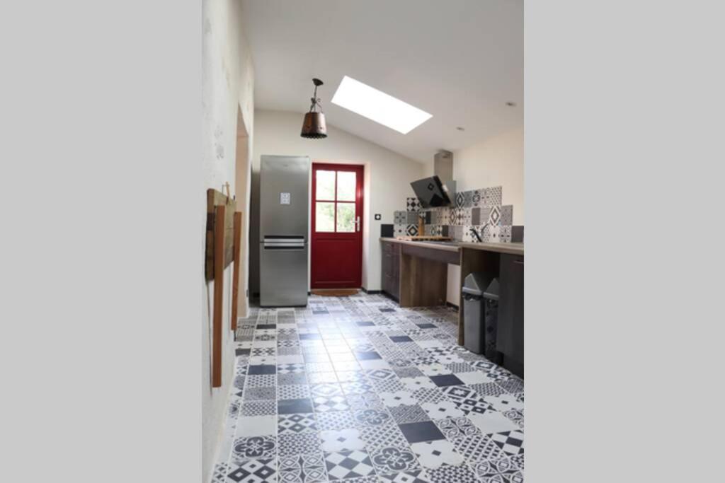 Gîte des retrouvailles Lacs Extérieur photo