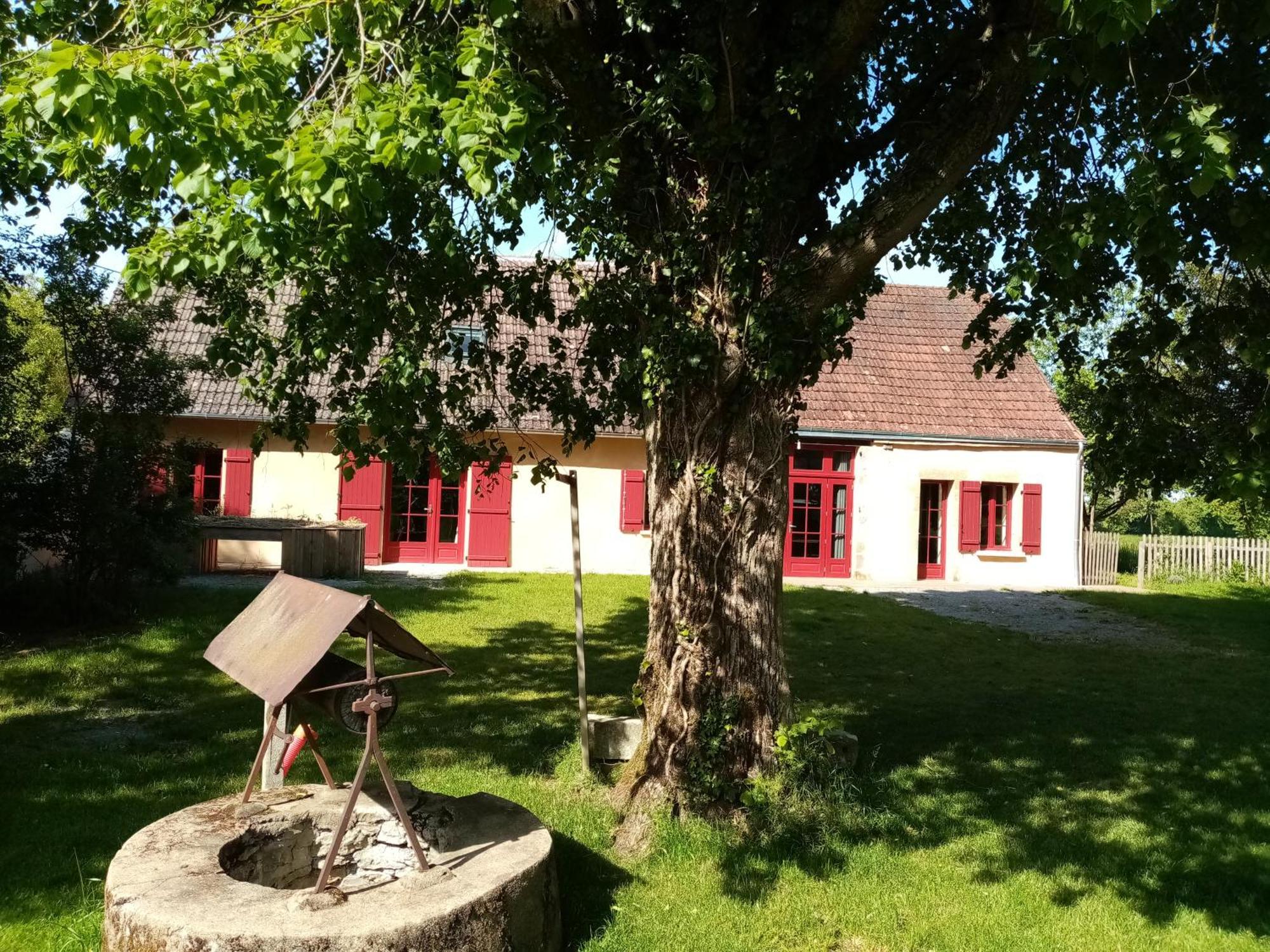 Gîte des retrouvailles Lacs Extérieur photo